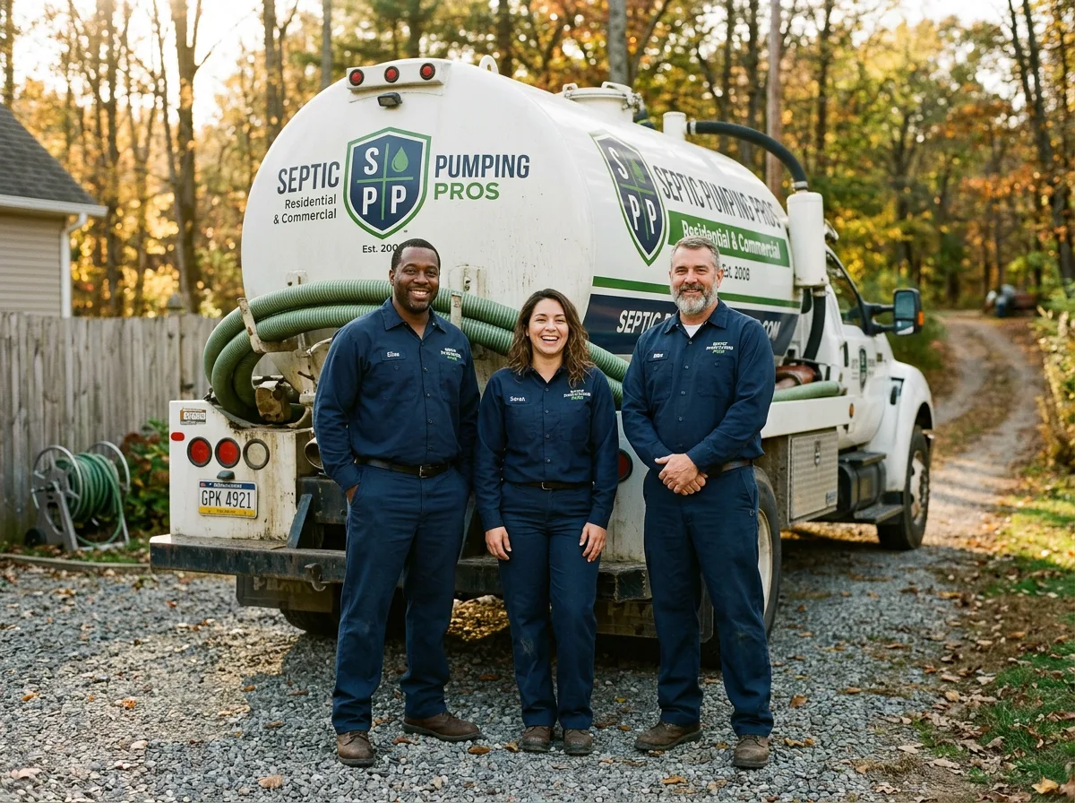 Septic Tank Pumping company in Wheeler, IN