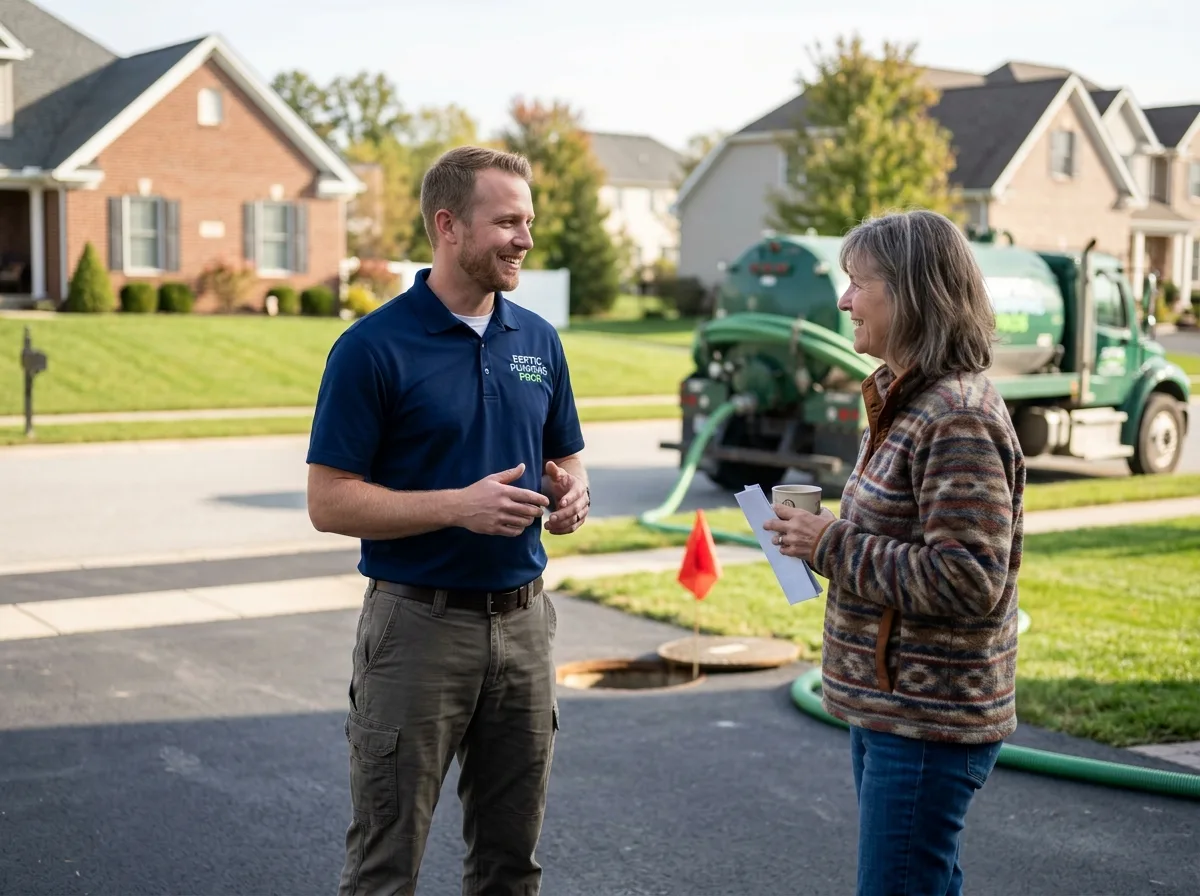 Septic Tank Pumping Wheeler, IN FAQs
